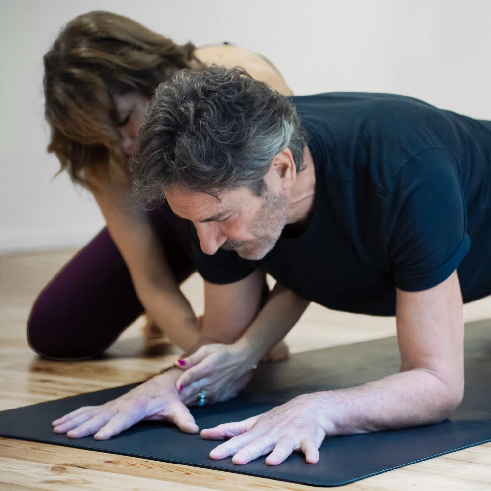 LEZIONI DI PILATES A CORPO LIBERO
