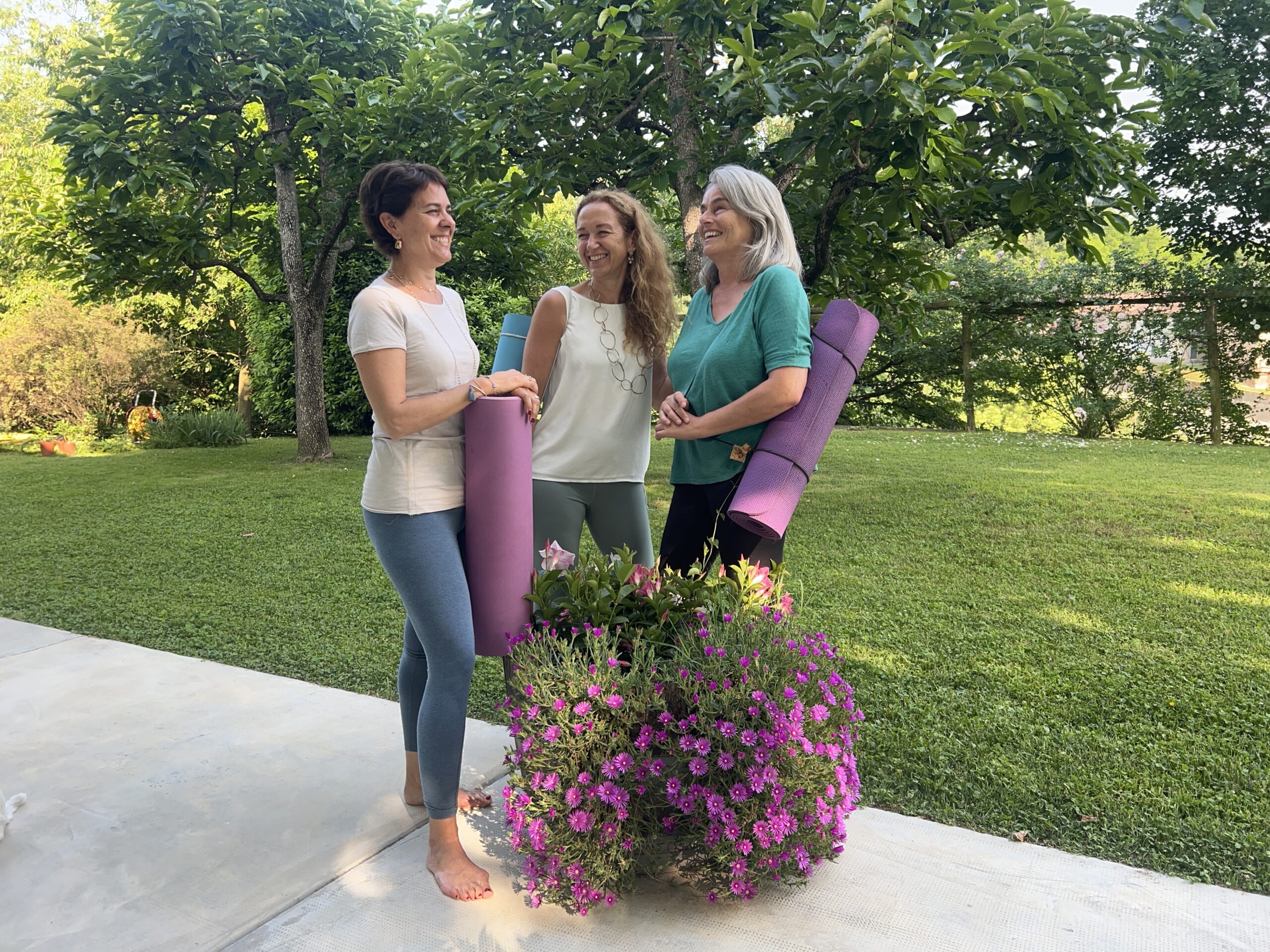 Benessere in menopausa
