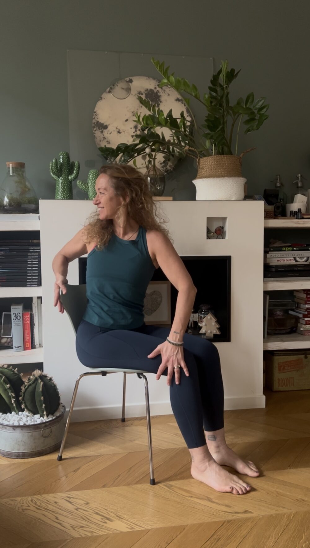 CHALLENGE YOGA OFFICE